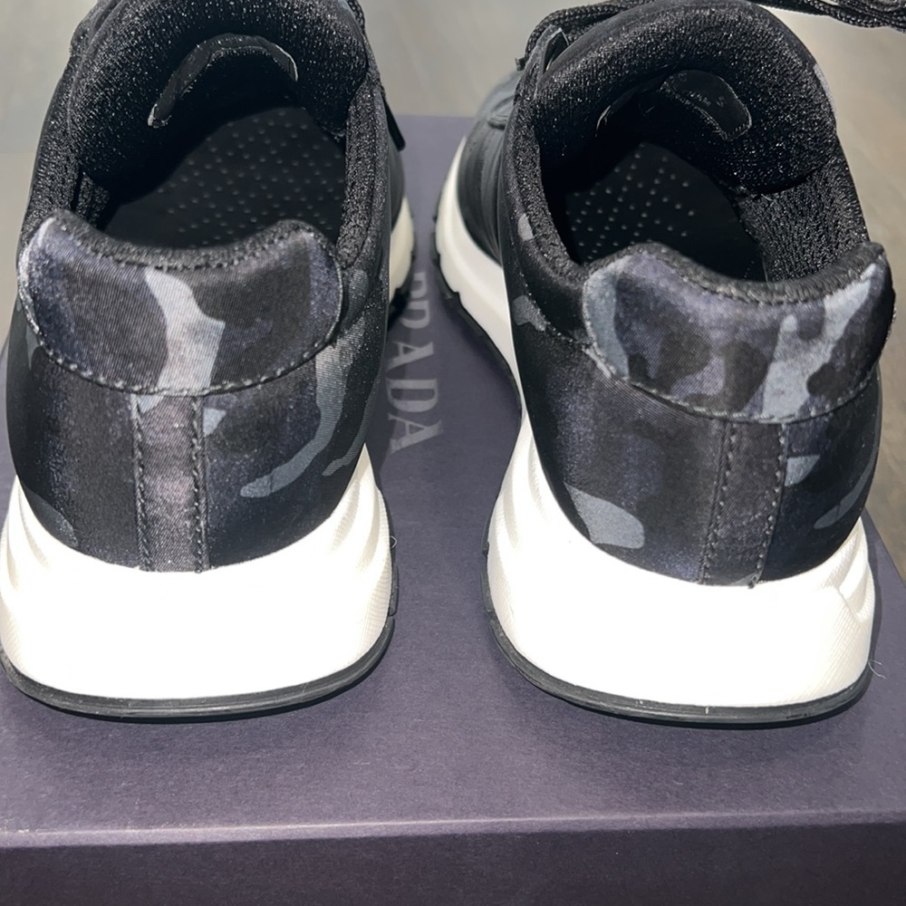 Prada sneakers-Authentic-EUC - image 4